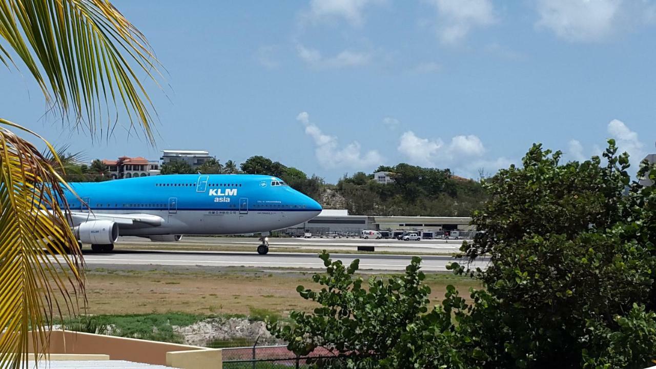 Sxm Spotters Paradise Aparthotel Lowlands Exterior photo