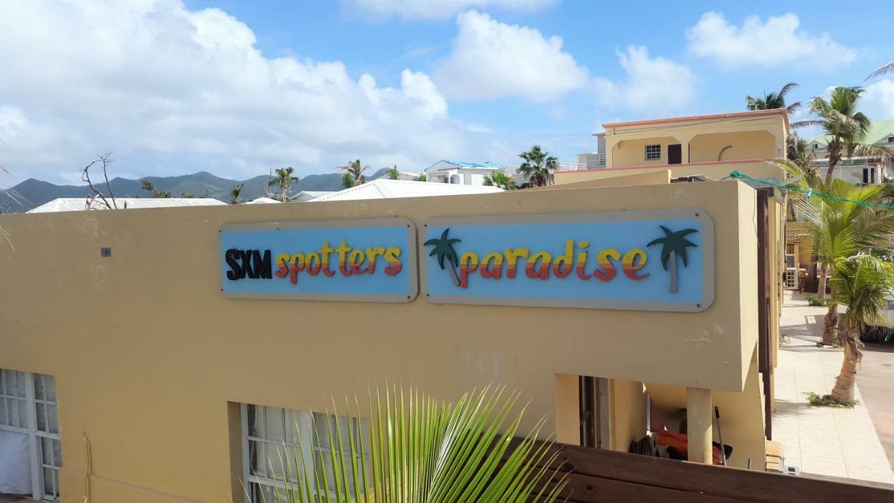 Sxm Spotters Paradise Lowlands Exterior photo